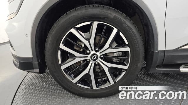 Renault Samsung QM6 2019 — Фото 5/20