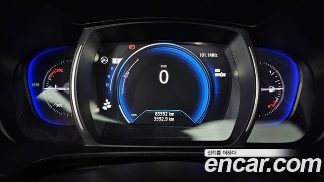 Renault Samsung QM6 2019 — Фото 8/20