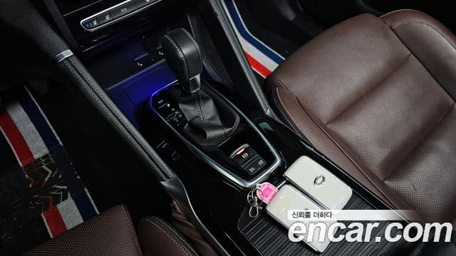 Renault Samsung QM6 2019 — Фото 9/20