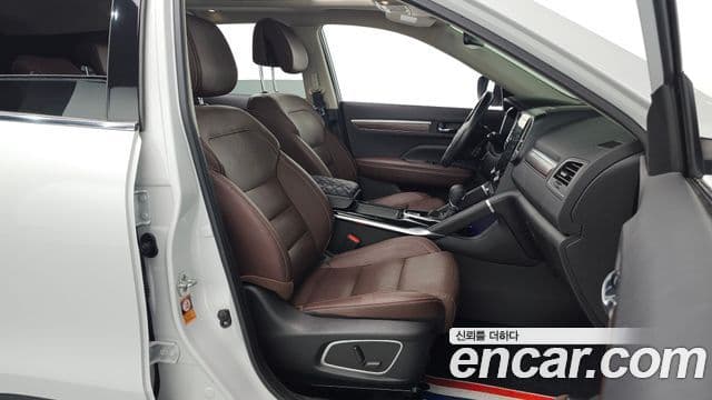 Renault Samsung QM6 2019 — Фото 10/20