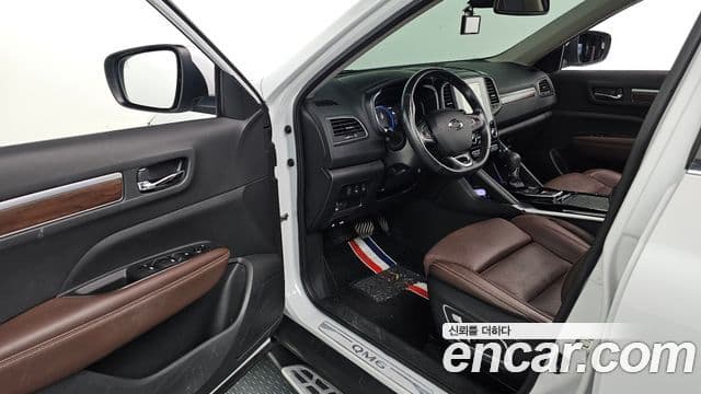 Renault Samsung QM6 2019 — Фото 11/20