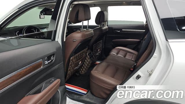 Renault Samsung QM6 2019 — Фото 12/20