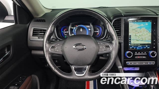 Renault Samsung QM6 2019 — Фото 13/20