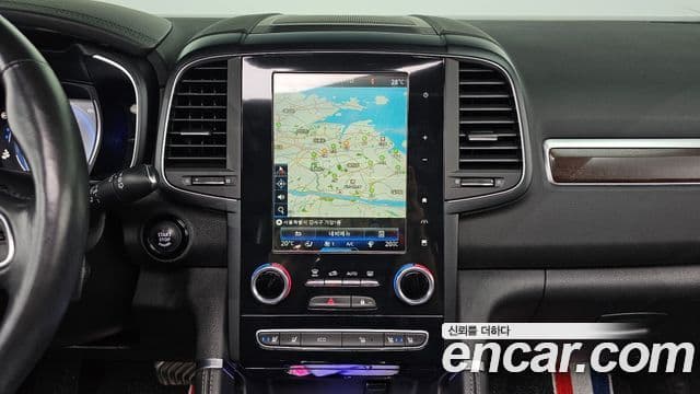 Renault Samsung QM6 2019 — Фото 14/20