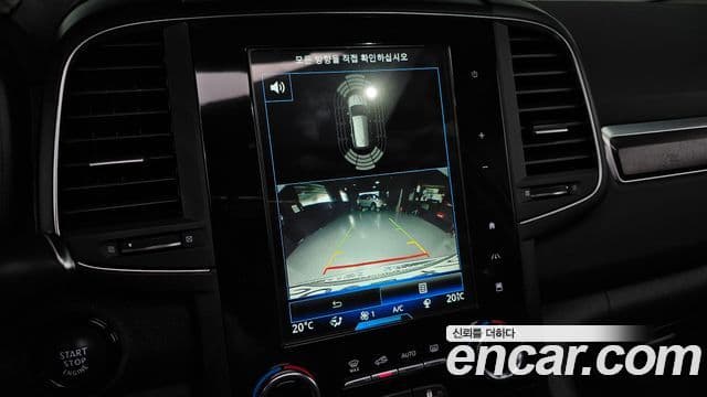 Renault Samsung QM6 2019 — Фото 15/20