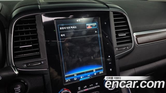 Renault Samsung QM6 2019 — Фото 16/20