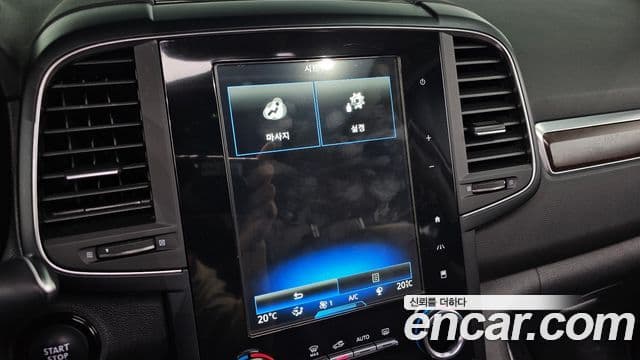 Renault Samsung QM6 2019 — Фото 18/20