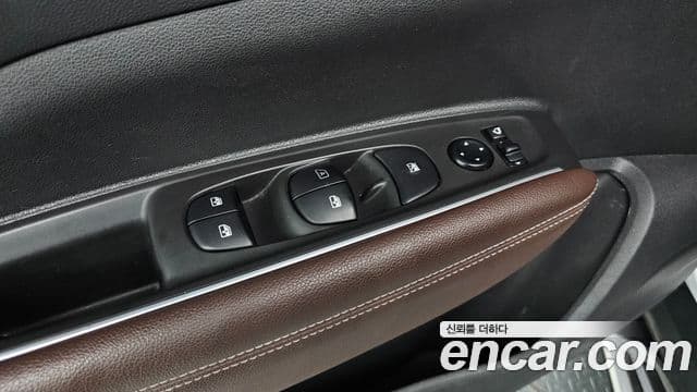 Renault Samsung QM6 2019 — Фото 19/20