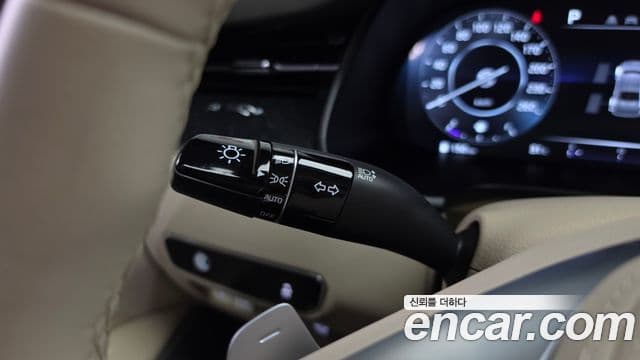 Kia The K9 2024 — Photo 14/37