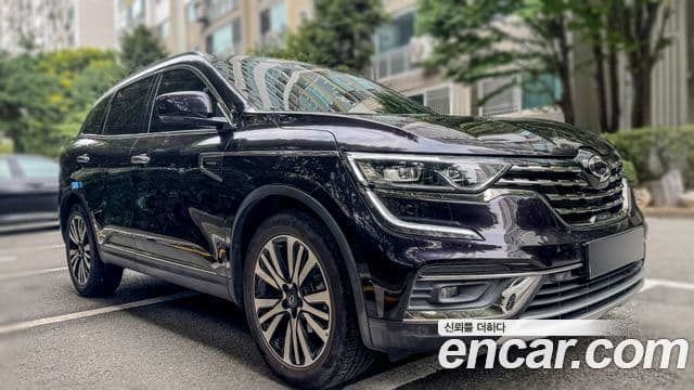 Renault Samsung QM6 2019 — Şəkil 4/20
