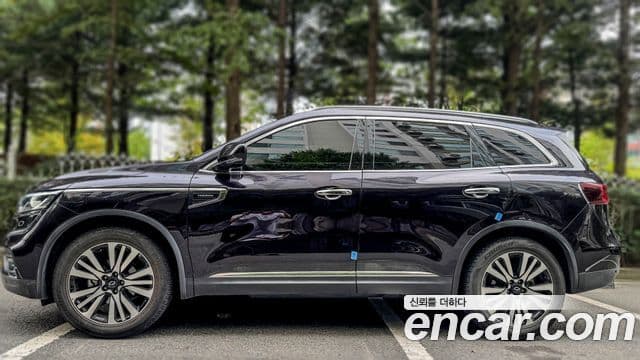 Renault Samsung QM6 2019 — Şəkil 17/20