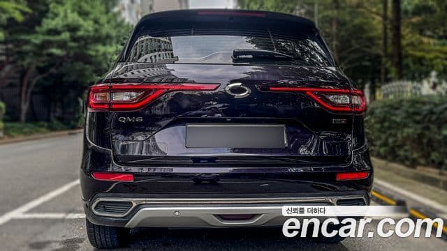 Renault Samsung QM6 2019 — Şəkil 6/20