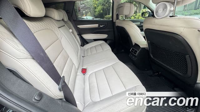 Renault Samsung QM6 2019 — Şəkil 7/20
