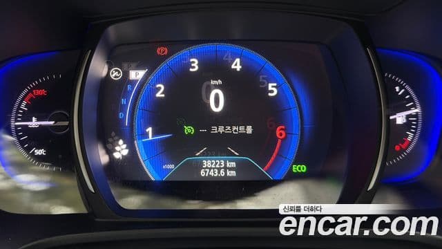 Renault Samsung QM6 2019 — Şəkil 2/20