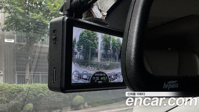 Renault Samsung QM6 2019 — Şəkil 19/20