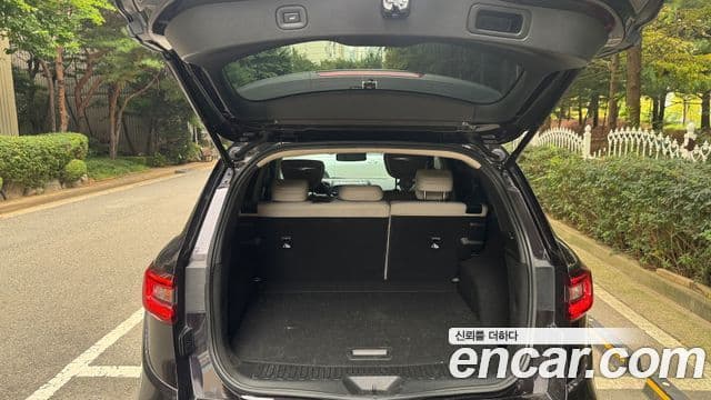 Renault Samsung QM6 2019 — Şəkil 20/20
