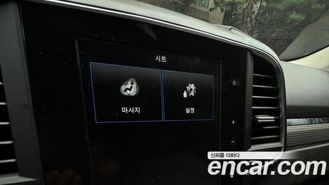 Renault Samsung QM6 2019 — Şəkil 11/20