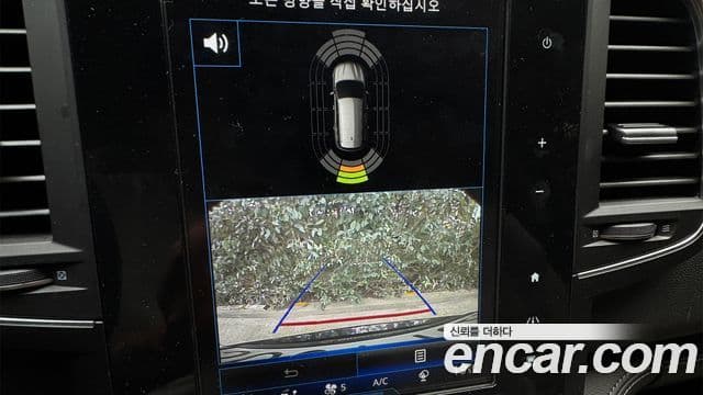 Renault Samsung QM6 2019 — Şəkil 18/20