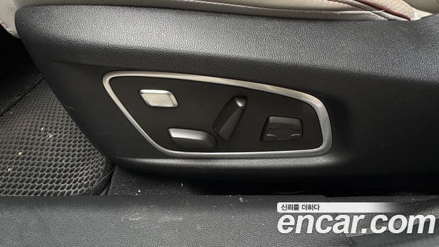 Renault Samsung QM6 2019 — Şəkil 13/20