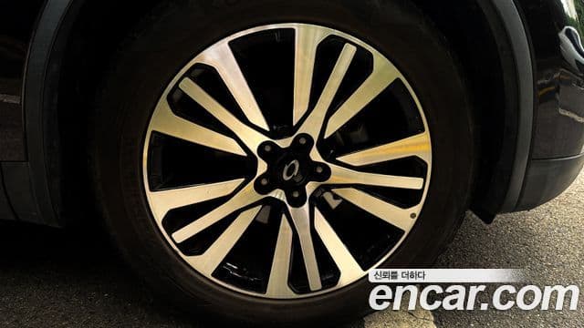 Renault Samsung QM6 2019 — Şəkil 15/20