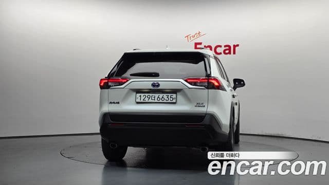 Toyota RAV4 2020 — Şəkil 5/20
