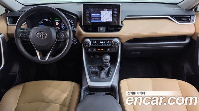 Toyota RAV4 2020 — Şəkil 6/20