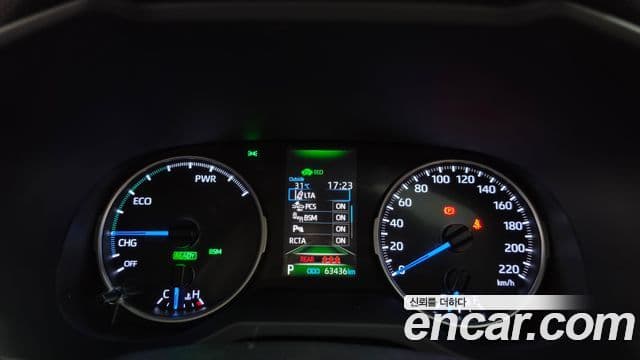 Toyota RAV4 2020 — Şəkil 4/20