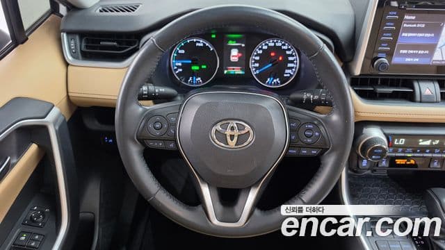 Toyota RAV4 2020 — Şəkil 10/20