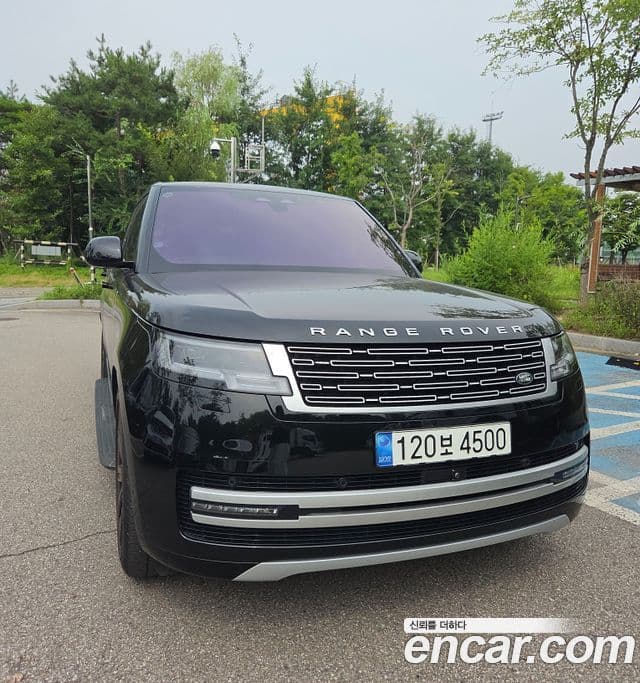 Land Rover Range Rover 2022 — Фото 14/14