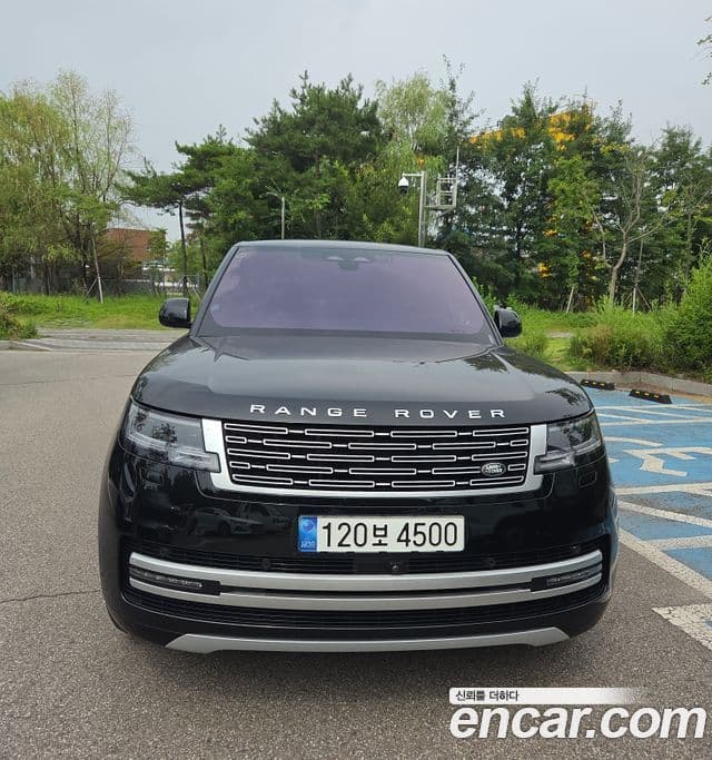 Land Rover Range Rover 2022 — Фото 2/14