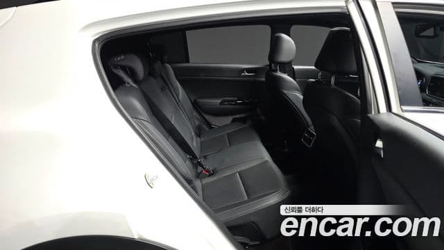 Kia Sportage The Bold 2019 — Фото 12/20