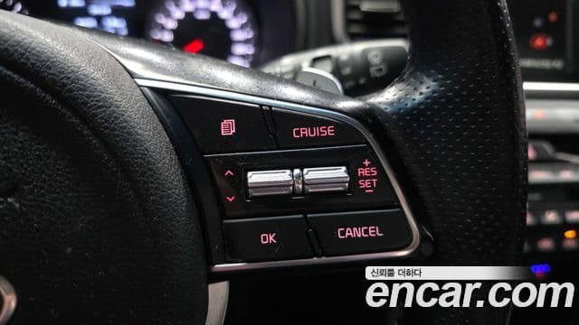 Kia Sportage The Bold 2019 — Şəkil 19/33