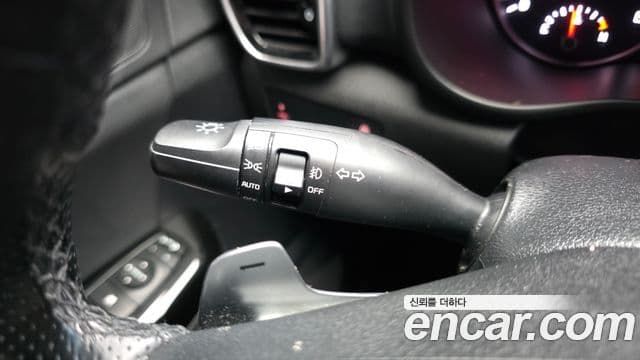 Kia Sportage The Bold 2019 — Şəkil 26/33