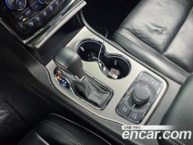 Jeep Grand Cherokee 2021 — Photo 5/20