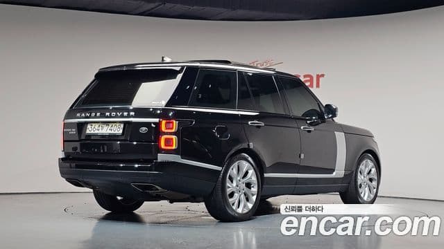 Land Rover Range Rover 2019 — Фото 2/20