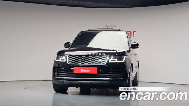 Land Rover Range Rover 2019 — Фото 3/20