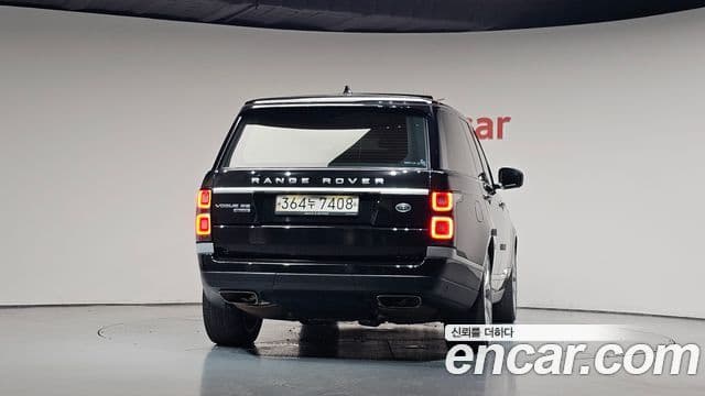 Land Rover Range Rover 2019 — Фото 4/20
