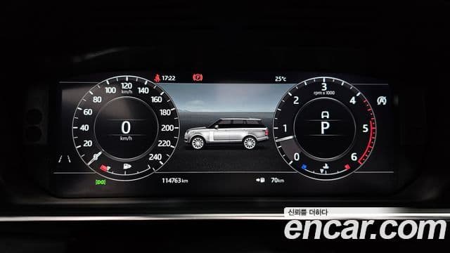 Land Rover Range Rover 2019 — Фото 8/20