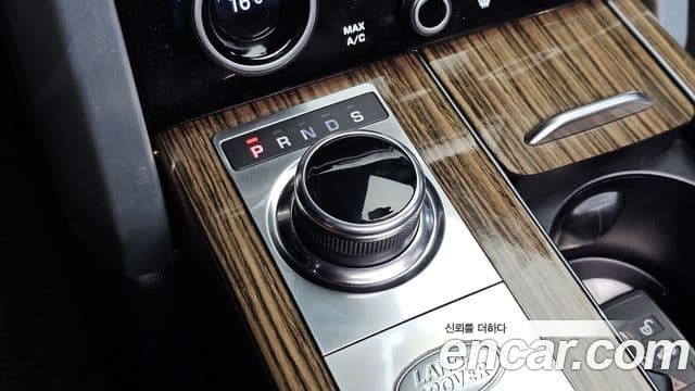 Land Rover Range Rover 2019 — Фото 9/20