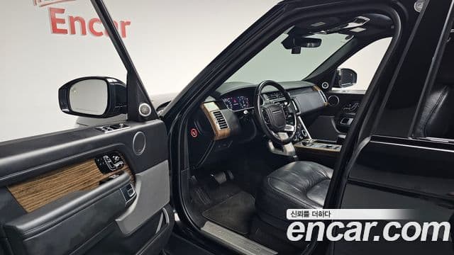 Land Rover Range Rover 2019 — Фото 10/20