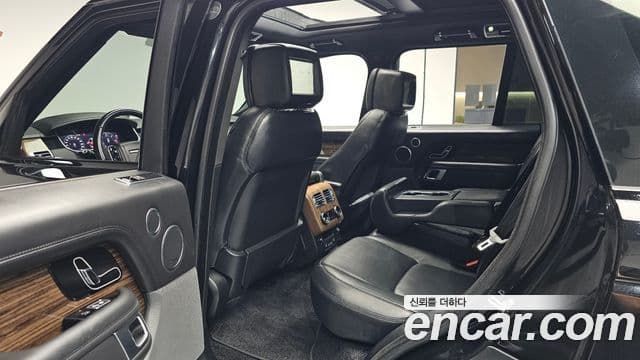Land Rover Range Rover 2019 — Фото 11/20