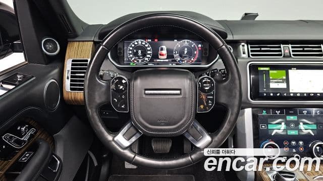 Land Rover Range Rover 2019 — Фото 13/20