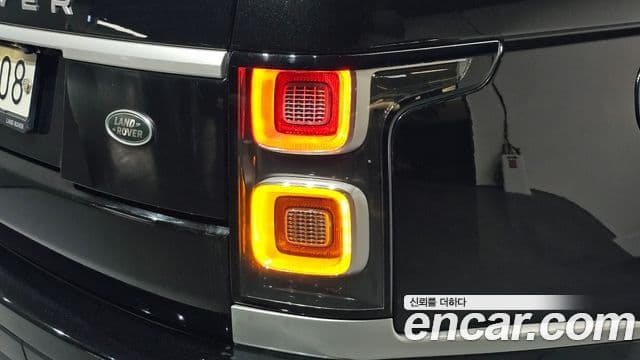 Land Rover Range Rover 2019 — Photo 3/39
