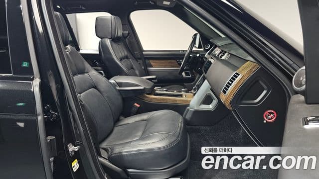 Land Rover Range Rover 2019 — Photo 13/39