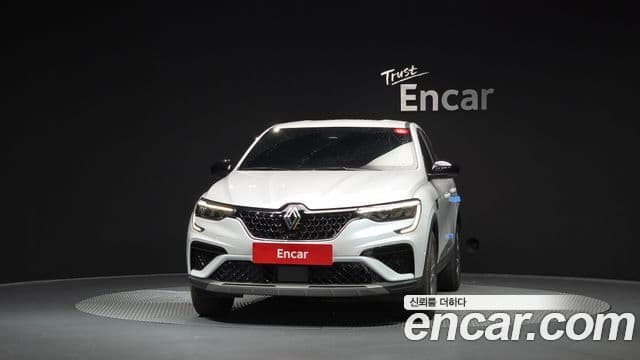 Renault Samsung Arkana 2024 — Фото 3/20