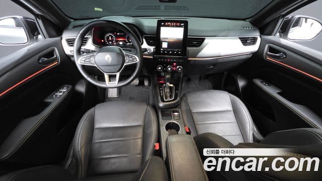 Renault Samsung Arkana 2024 — Фото 7/20