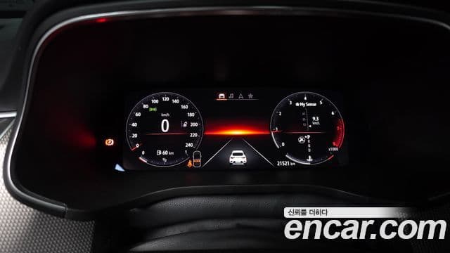 Renault Samsung Arkana 2024 — Фото 8/20