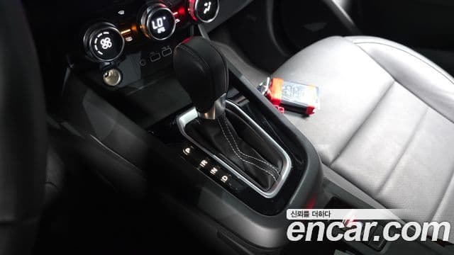 Renault Samsung Arkana 2024 — Фото 9/20