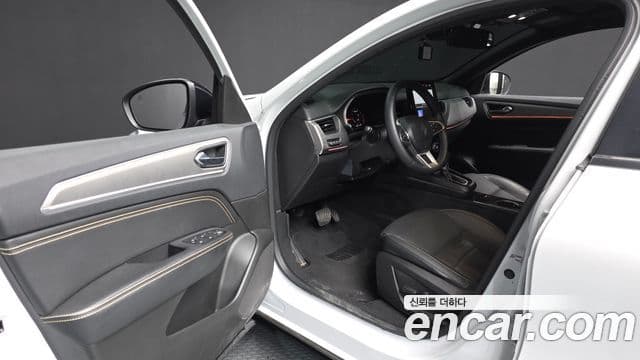 Renault Samsung Arkana 2024 — Фото 10/20