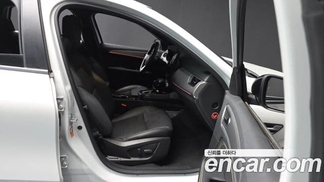 Renault Samsung Arkana 2024 — Фото 11/20